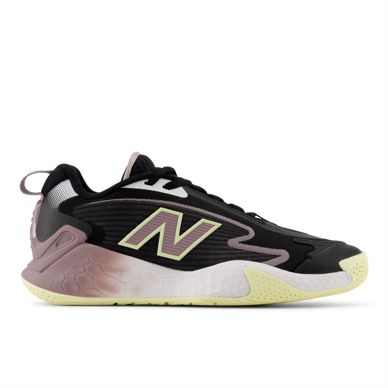 New Balance Women's Fresh Foam X CT-Rally Tennis Shoe - WCHRALO1 Wide Tennis & Racquet Footwear Womens