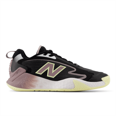 New Balance Women's Fresh Foam X CT-Rally Tennis Shoe - WCHRALO1 Wide Tennis & Racquet Footwear Womens
