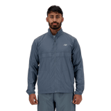 New Balance Men's Athletics Reflective Packable Jacket Mens Apparel Jackets & Vests