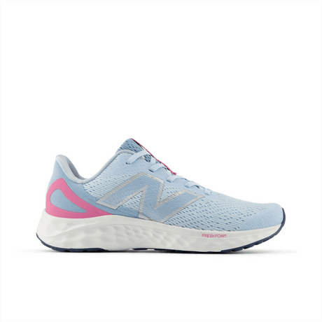 New Balance Youth Girls Fresh Foam Arishi V4 Running Shoe - GPARIYB4 Youth Footwear Training & Running