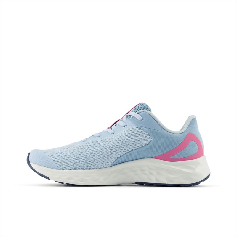 New Balance Youth Girls Fresh Foam Arishi V4 Running Shoe - GPARIYB4 Youth Footwear Training & Running