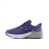 New Balance Youth 990v6 Running Shoe - GC990PP6 Wide Youth Footwear Training & Running