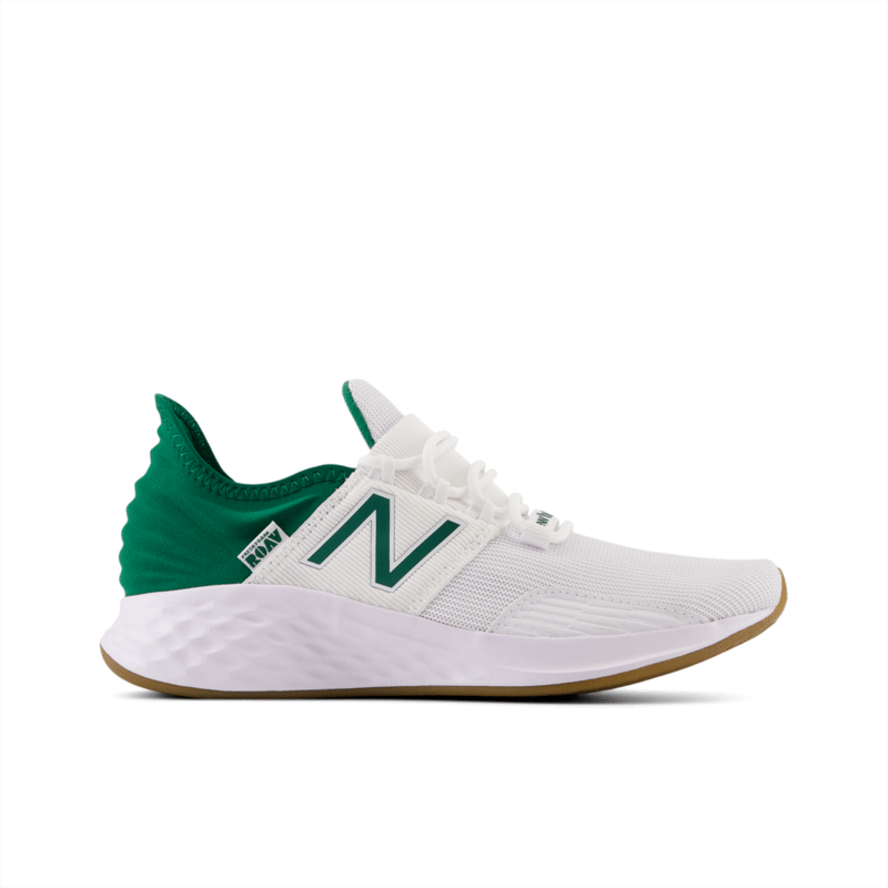 New Balance Youth Fresh Foam Roav Running Shoe - GEROVWG1 Youth Footwear Training & Running