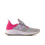 New Balance Youth Girls Fresh Foam Roav Running Shoe - GEROVVP1 Wide Youth Footwear Training & Running