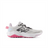 New Balance Youth Girls DynaSoft Nitrel V6 Running Shoe - GPNTRLG6 Wide Youth Footwear Training & Running