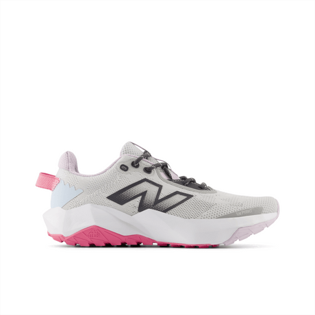 New Balance Youth Girls DynaSoft Nitrel V6 Running Shoe - GPNTRLG6 Wide Youth Footwear Training & Running