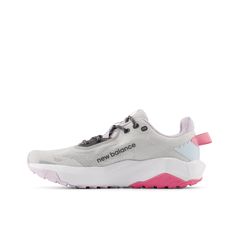 New Balance Youth Girls DynaSoft Nitrel V6 Running Shoe - GPNTRLG6 Wide Youth Footwear Training & Running