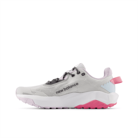 New Balance Youth Girls DynaSoft Nitrel V6 Running Shoe - GPNTRLG6 Wide Youth Footwear Training & Running
