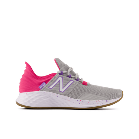 New Balance Youth Girls Fresh Foam Roav Running Shoe - GEROVVP1 Youth Footwear Training & Running