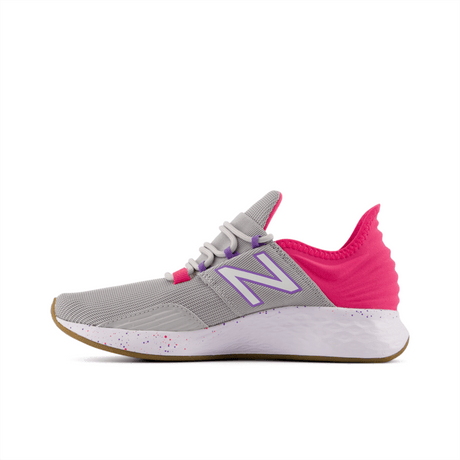 New Balance Youth Girls Fresh Foam Roav Running Shoe - GEROVVP1 Youth Footwear Training & Running