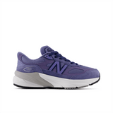 New Balance Youth 990v6 Running Shoe - GC990PP6 Youth Footwear Training & Running
