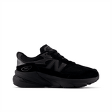 New Balance Youth 990v6 Running Shoe - GC990BB6 X-Wide Youth Footwear Training & Running