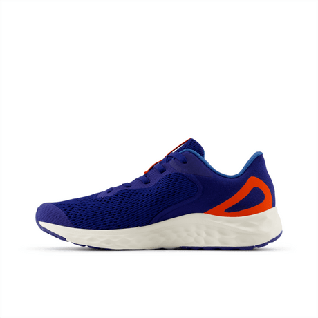 New Balance Youth Fresh Foam Arishi V4 Running Shoe - GPARIYN4 X-Wide Youth Footwear Training & Running