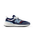 New Balance Youth 997R Running Shoe - GR997RRB Wide Youth Footwear Training & Running