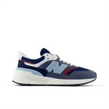 New Balance Youth 997R Running Shoe - GR997RRB Wide Youth Footwear Training & Running