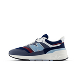 New Balance Youth 997R Running Shoe - GR997RRB Wide Youth Footwear Training & Running