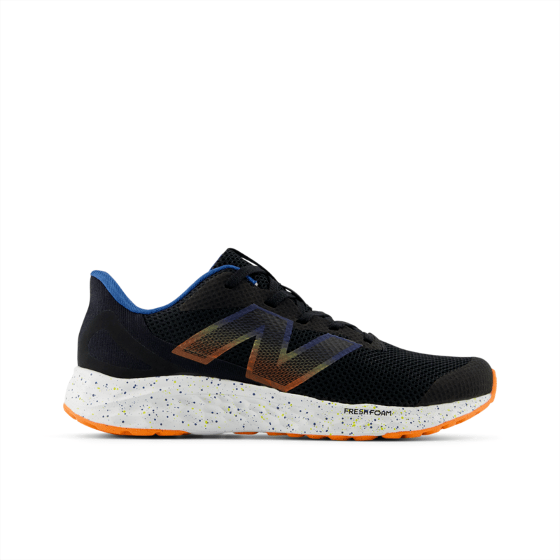 New Balance Youth Fresh Foam Arishi V4 Running Shoe - GPARIBS4 X-Wide Youth Footwear Training & Running