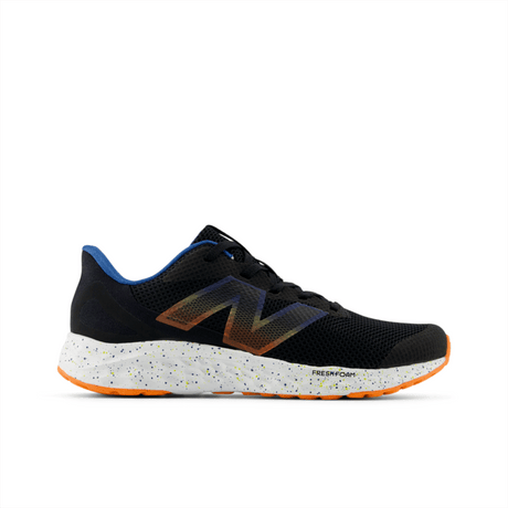 New Balance Youth Fresh Foam Arishi V4 Running Shoe - GPARIBS4 X-Wide Youth Footwear Training & Running