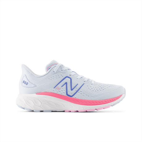 New Balance Youth Girls Fresh Foam X 860v13 Running Shoe - GP860P13 Youth Footwear Training & Running