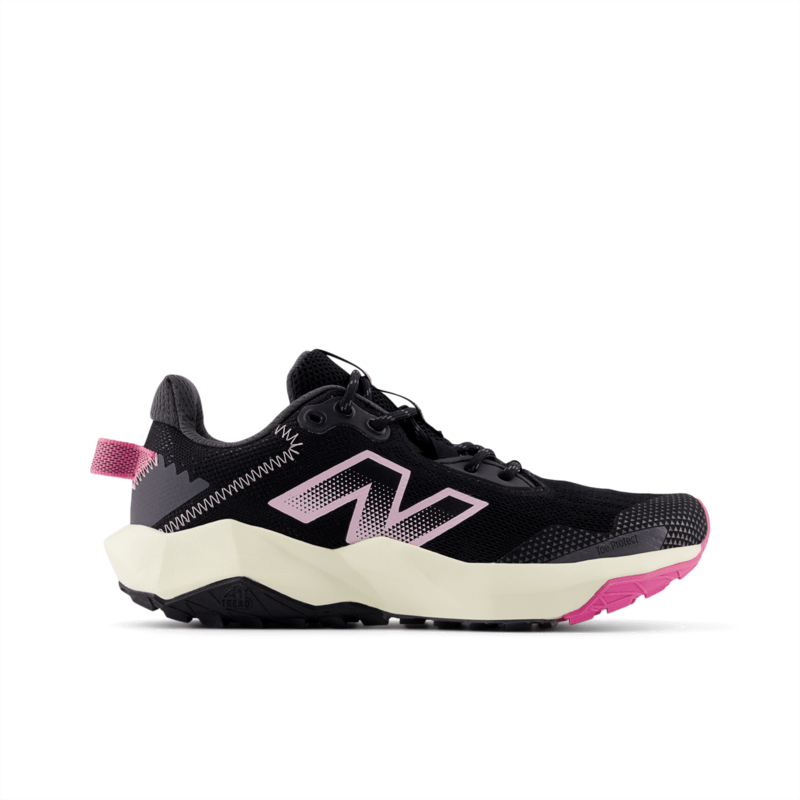 New Balance Youth Girls DynaSoft Nitrel V6 Running Shoe - GPNTRLP6 Wide Youth Footwear Training & Running