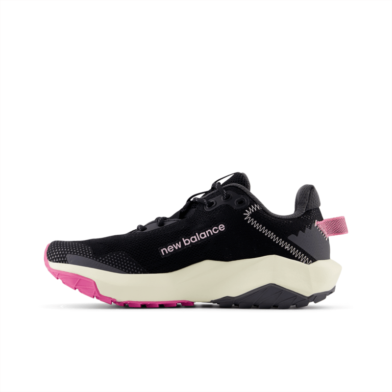 New Balance Youth Girls DynaSoft Nitrel V6 Running Shoe - GPNTRLP6 Wide Youth Footwear Training & Running