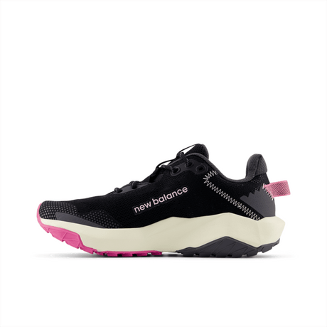 New Balance Youth Girls DynaSoft Nitrel V6 Running Shoe - GPNTRLP6 Wide Youth Footwear Training & Running
