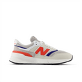 New Balance Youth 997R Running Shoe - GR997RRC Wide Youth Footwear Training & Running