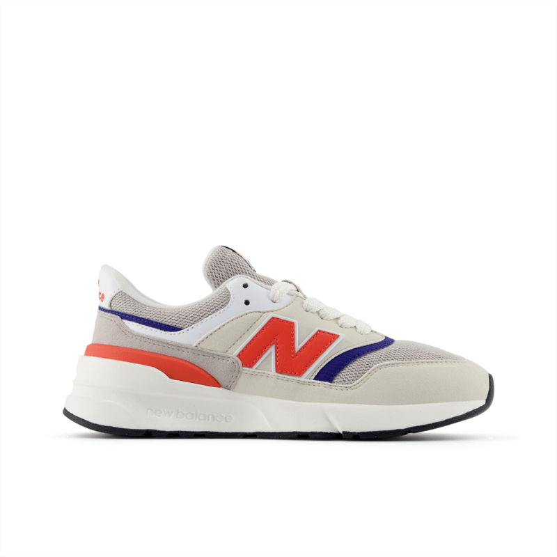New Balance Youth 997R Running Shoe - GR997RRC Wide Youth Footwear Training & Running