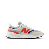 New Balance Youth 997R Running Shoe - GR997RRC Wide Youth Footwear Training & Running