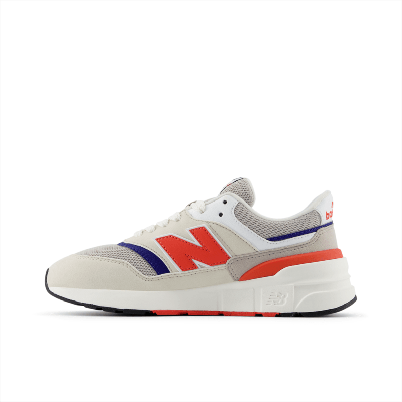 New Balance Youth 997R Running Shoe - GR997RRC Wide Youth Footwear Training & Running
