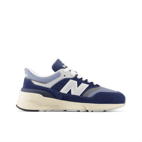 New Balance Youth 997R Running Shoe - GR997RHB Wide Youth Footwear Training & Running