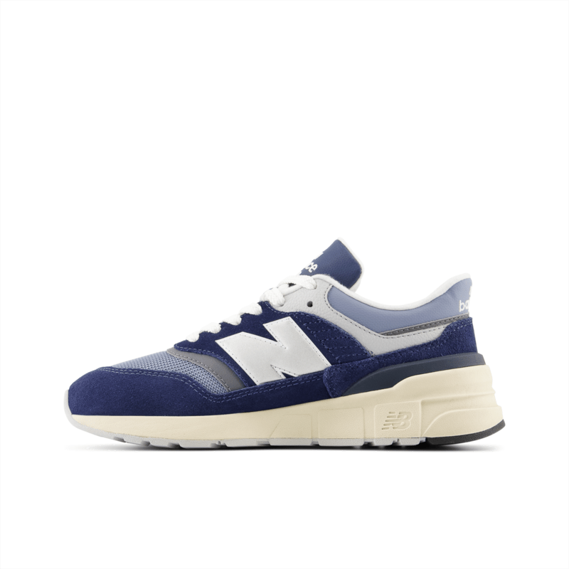 New Balance Youth 997R Running Shoe - GR997RHB Wide Youth Footwear Training & Running