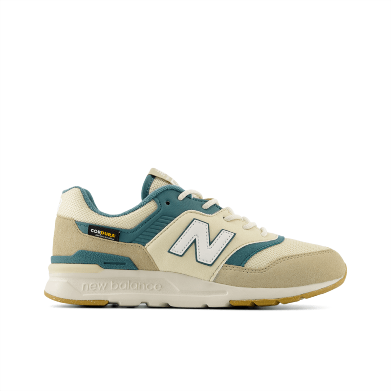 New Balance Youth 997H Running Shoe - GR997HTG Wide Youth Footwear Training & Running