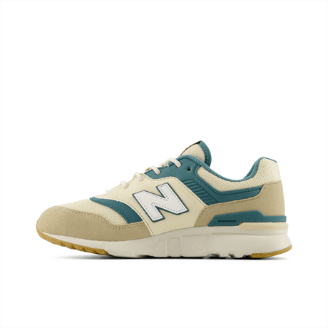 New Balance Youth 997H Running Shoe - GR997HTG Wide Youth Footwear Training & Running