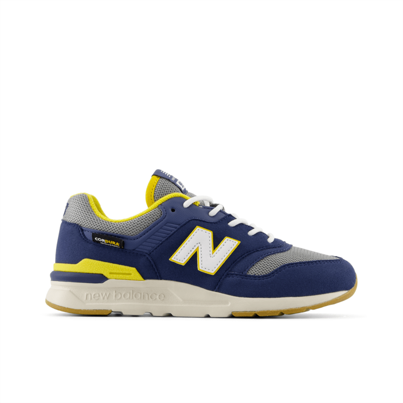 New Balance Youth 997H Running Shoe - GR997HYB Wide Youth Footwear Training & Running