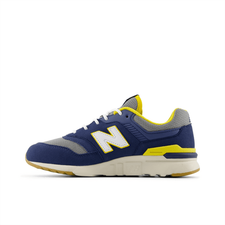 New Balance Youth 997H Running Shoe - GR997HYB Wide Youth Footwear Training & Running