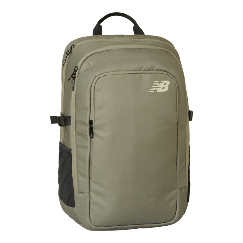 New Balance Logo Backpack Unisex Accessories Bags & Backpacks