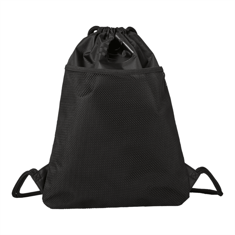New Balance OPP Core Sack Pack Unisex Accessories Bags & Backpacks