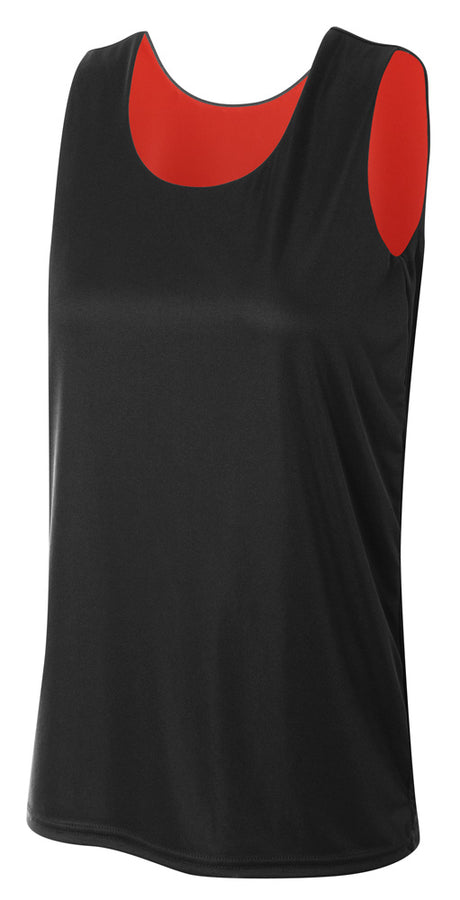 A4 Women's Sprint Jump Reversible Jersey A4