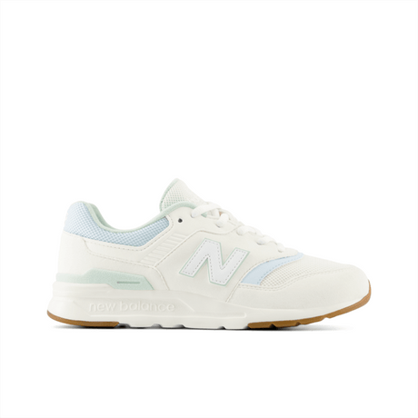 New Balance Youth Girls 997H Running Shoe - GR997HQG Wide Youth Footwear Training & Running
