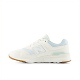New Balance Youth Girls 997H Running Shoe - GR997HQG Wide Youth Footwear Training & Running