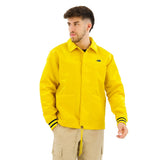 New Balance Men's ATHLETE Sportswear Greatest Hits Coaches Jacket Mens Apparel Jackets & Vests