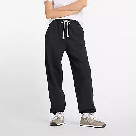 New Balance Women's Athletics French Terry Jogger Tall Womens Apparel Pants & Sweatpants