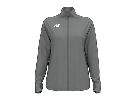 New Balance Women's Away Jacket Tall Womens Apparel Sweatshirts & Fleece