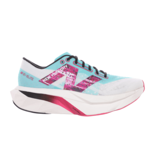 New Balance Women's FuelCell SuperComp Elite V4 Running Shoe - WRCELM4 Womens Footwear Training & Running