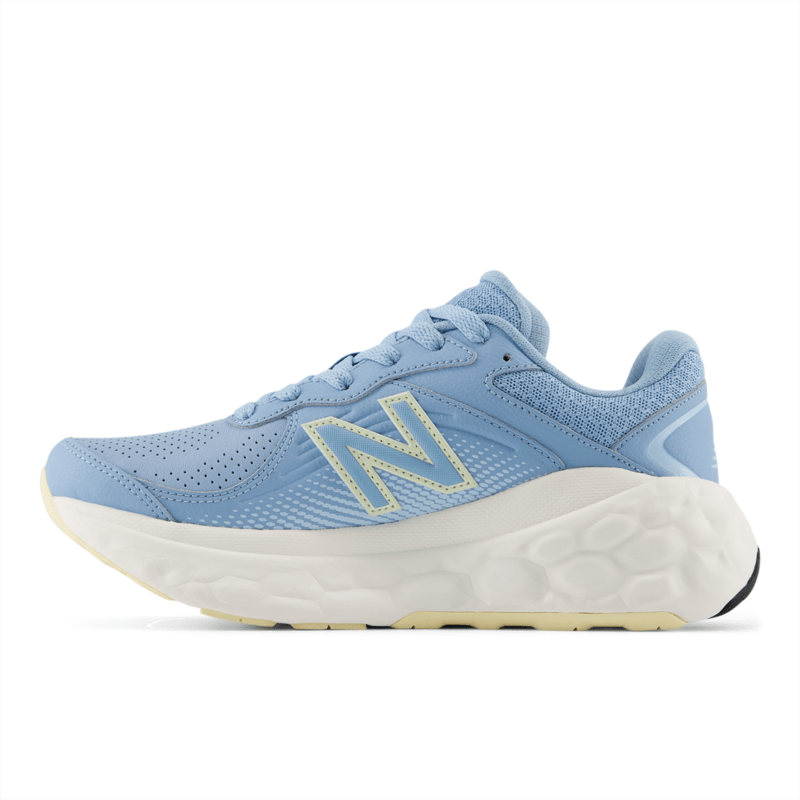 New Balance Women's Fresh Foam X 840F Slip Resistant Walking Shoe - WW840FD1 Womens Footwear Casual & Walking