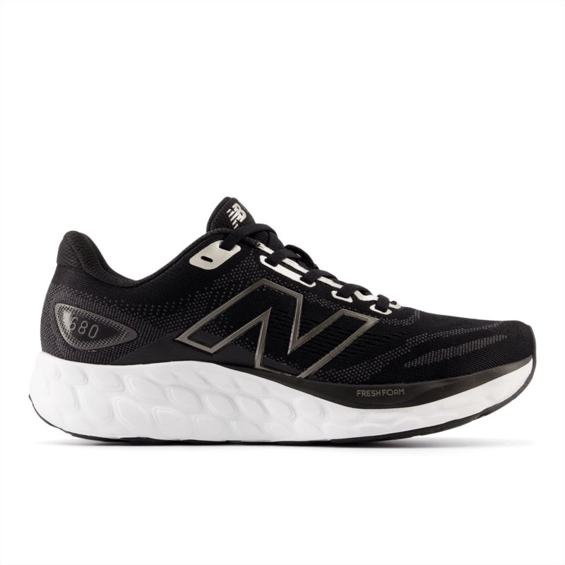 New Balance Women's Fresh Foam 680 V8 Running Shoe - W680LK8 Womens Footwear Training & Running