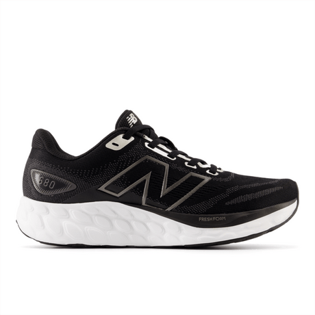 New Balance Women's Fresh Foam 680 V8 Running Shoe - W680LK8 Womens Footwear Training & Running
