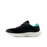 New Balance Youth Girls 520v8 Bungee Lace Shoe - PA520RB8 Youth Footwear Training & Running