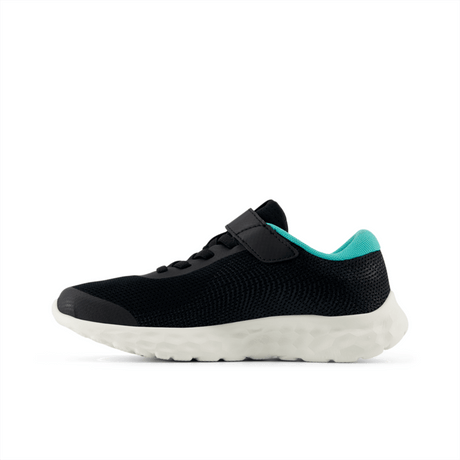 New Balance Youth Girls 520v8 Bungee Lace Shoe - PA520RB8 Youth Footwear Training & Running